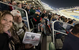 2024 NASCAR Bluegreen Vacations Duel General Admission - 