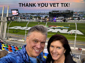 2024 NASCAR Bluegreen Vacations Duel General Admission - 