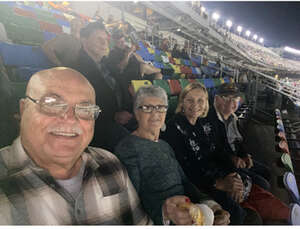 2024 NASCAR Bluegreen Vacations Duel General Admission - 