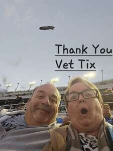 2024 NASCAR Bluegreen Vacations Duel General Admission - 