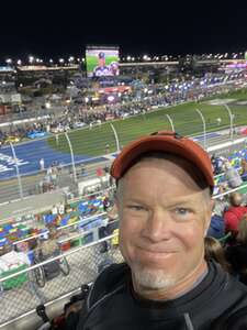 2024 NASCAR Bluegreen Vacations Duel General Admission - 