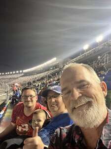 2024 NASCAR Bluegreen Vacations Duel General Admission - 