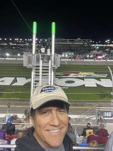 2024 NASCAR Bluegreen Vacations Duel General Admission - 