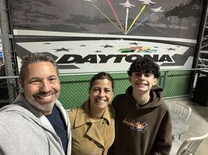 2024 NASCAR Bluegreen Vacations Duel General Admission - 