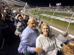 2024 NASCAR Bluegreen Vacations Duel General Admission - 