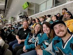 San Jose Sharks - NHL vs Nashville Predators