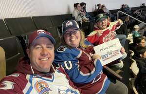 Jason attended San Jose Sharks - NHL vs Nashville Predators on Feb 24th 2024 via VetTix 