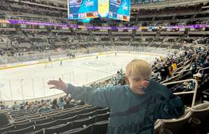 San Jose Sharks - NHL vs Nashville Predators