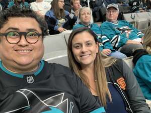 San Jose Sharks - NHL vs Nashville Predators