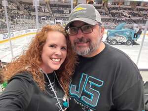 San Jose Sharks - NHL vs Nashville Predators