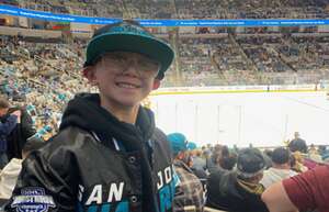 San Jose Sharks - NHL vs Nashville Predators