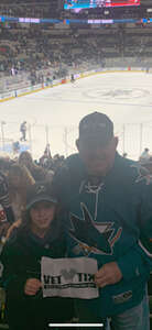 San Jose Sharks - NHL vs Nashville Predators