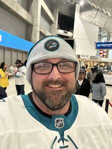 San Jose Sharks - NHL vs Nashville Predators