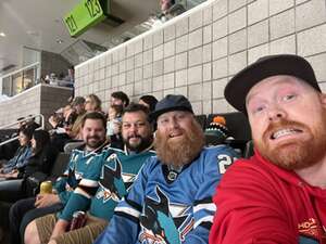 San Jose Sharks - NHL vs Nashville Predators