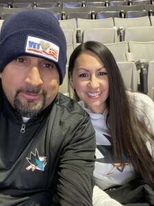 San Jose Sharks - NHL vs Nashville Predators