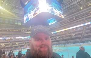 San Jose Sharks - NHL vs Nashville Predators