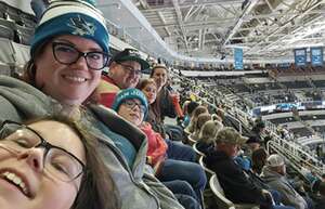 San Jose Sharks - NHL vs Nashville Predators