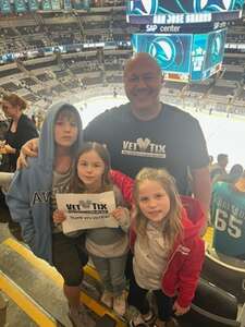 San Jose Sharks - NHL vs Nashville Predators