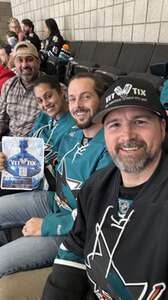 San Jose Sharks - NHL vs Nashville Predators