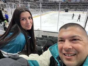 San Jose Sharks - NHL vs Nashville Predators