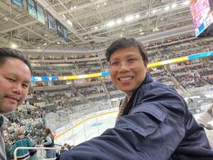 San Jose Sharks - NHL vs Nashville Predators