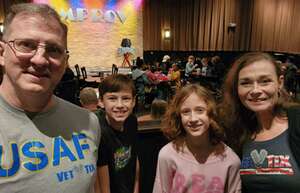 Family Magic & Comedy For All Ages