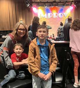 Family Magic & Comedy For All Ages