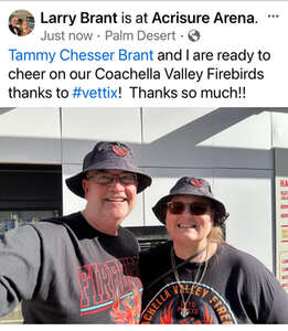 Coachella Valley Firebirds - AHL vs Texas Stars