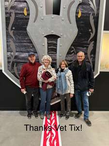 Henderson Silver Knights - AHL vs Coachella Valley Firebirds