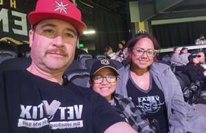 Henderson Silver Knights - AHL vs Coachella Valley Firebirds