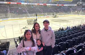 Henderson Silver Knights - AHL vs Coachella Valley Firebirds