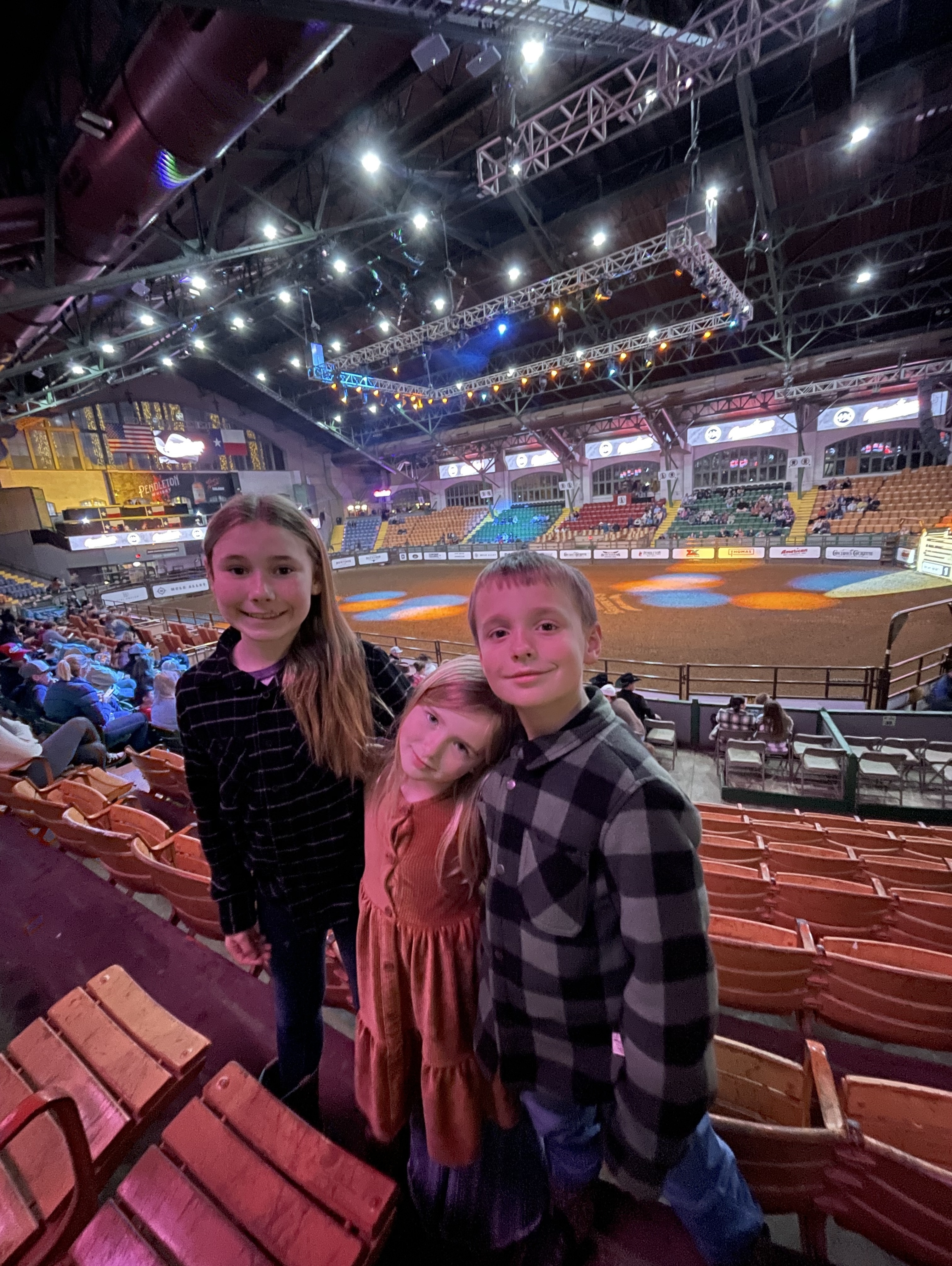 PBR Stockyards Showcase 1/25
