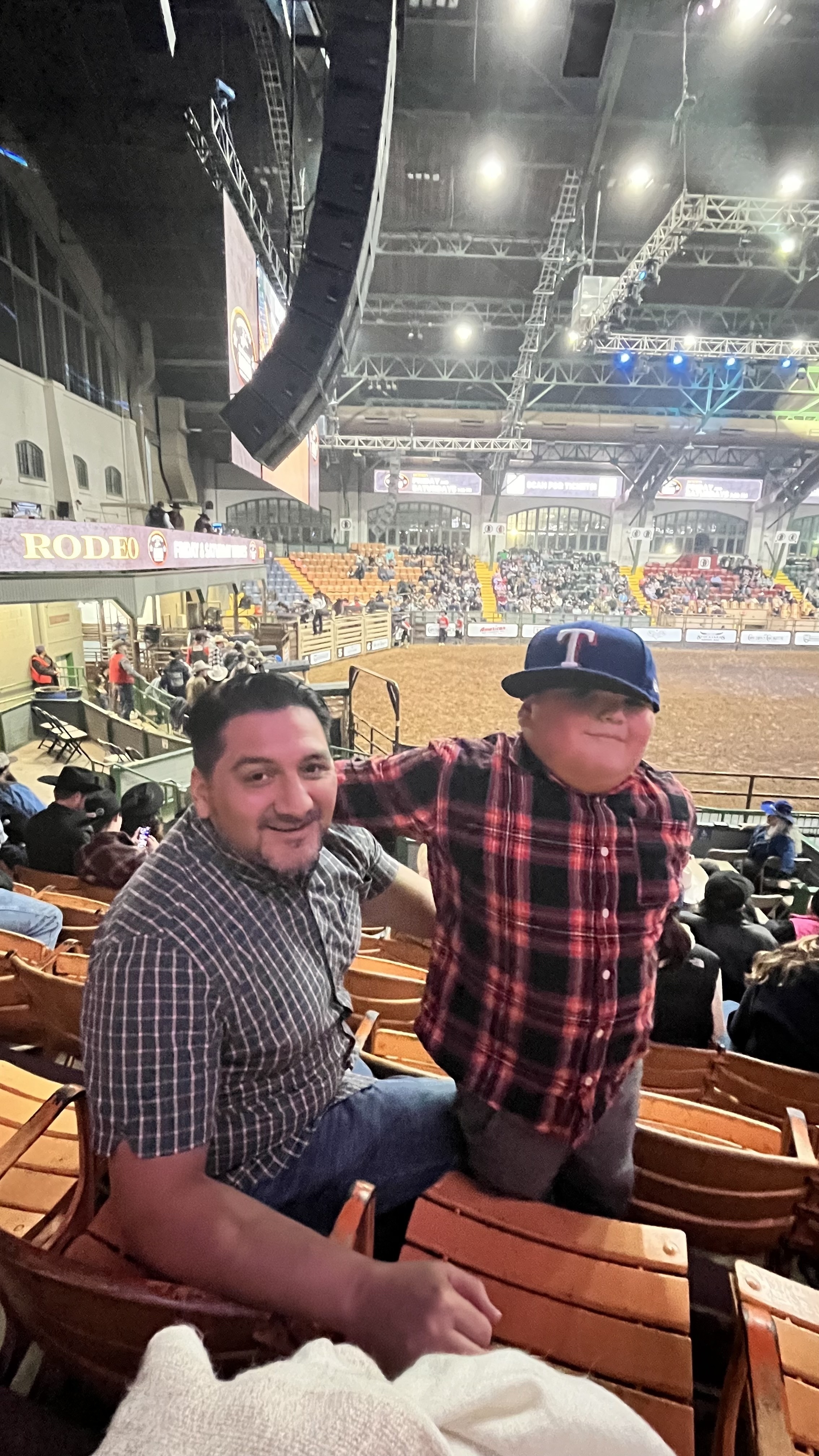 PBR Stockyards Showcase 1/25