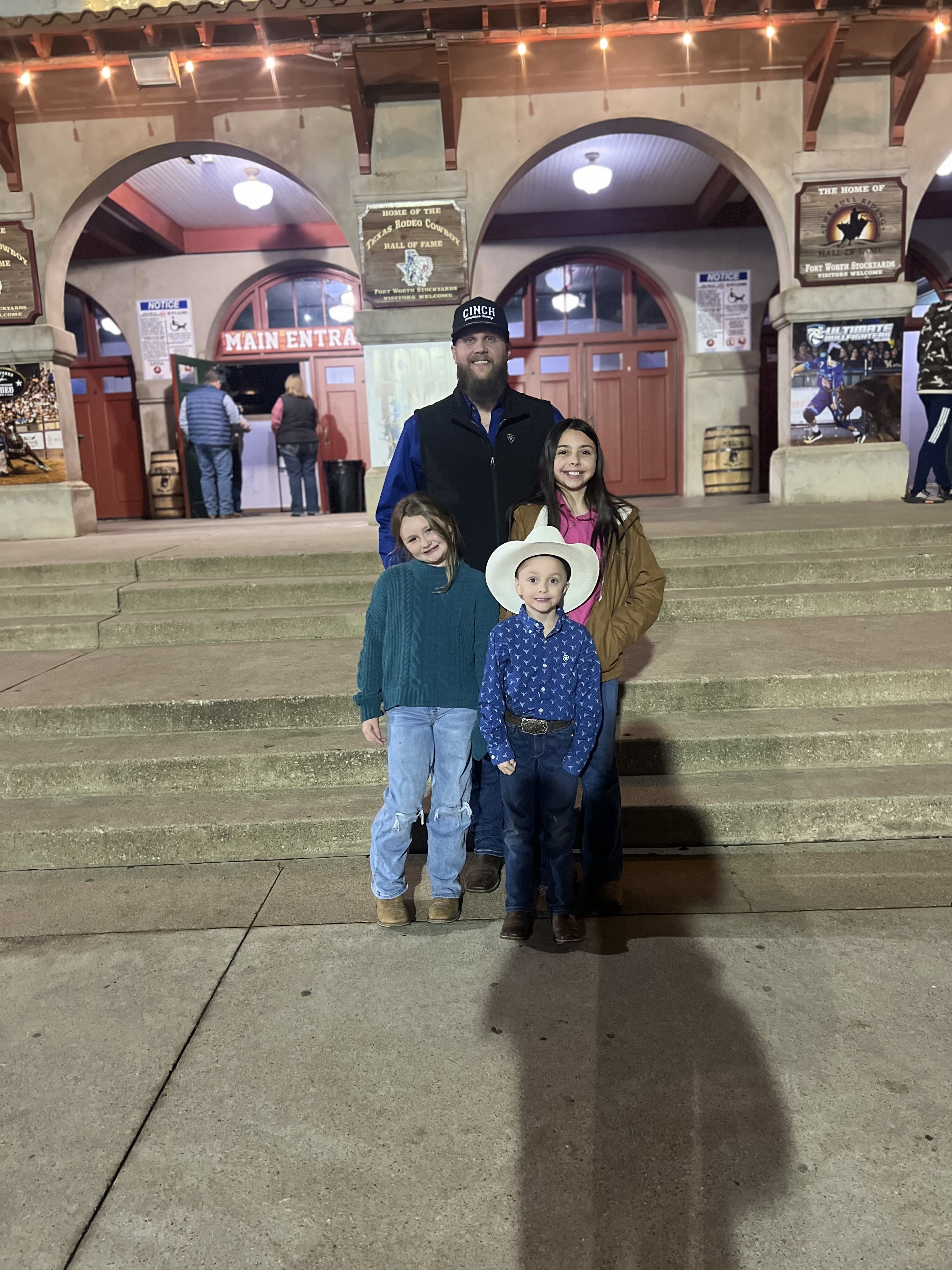 PBR Stockyards Showcase 1/25