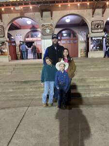 PBR Stockyards Showcase  1/25