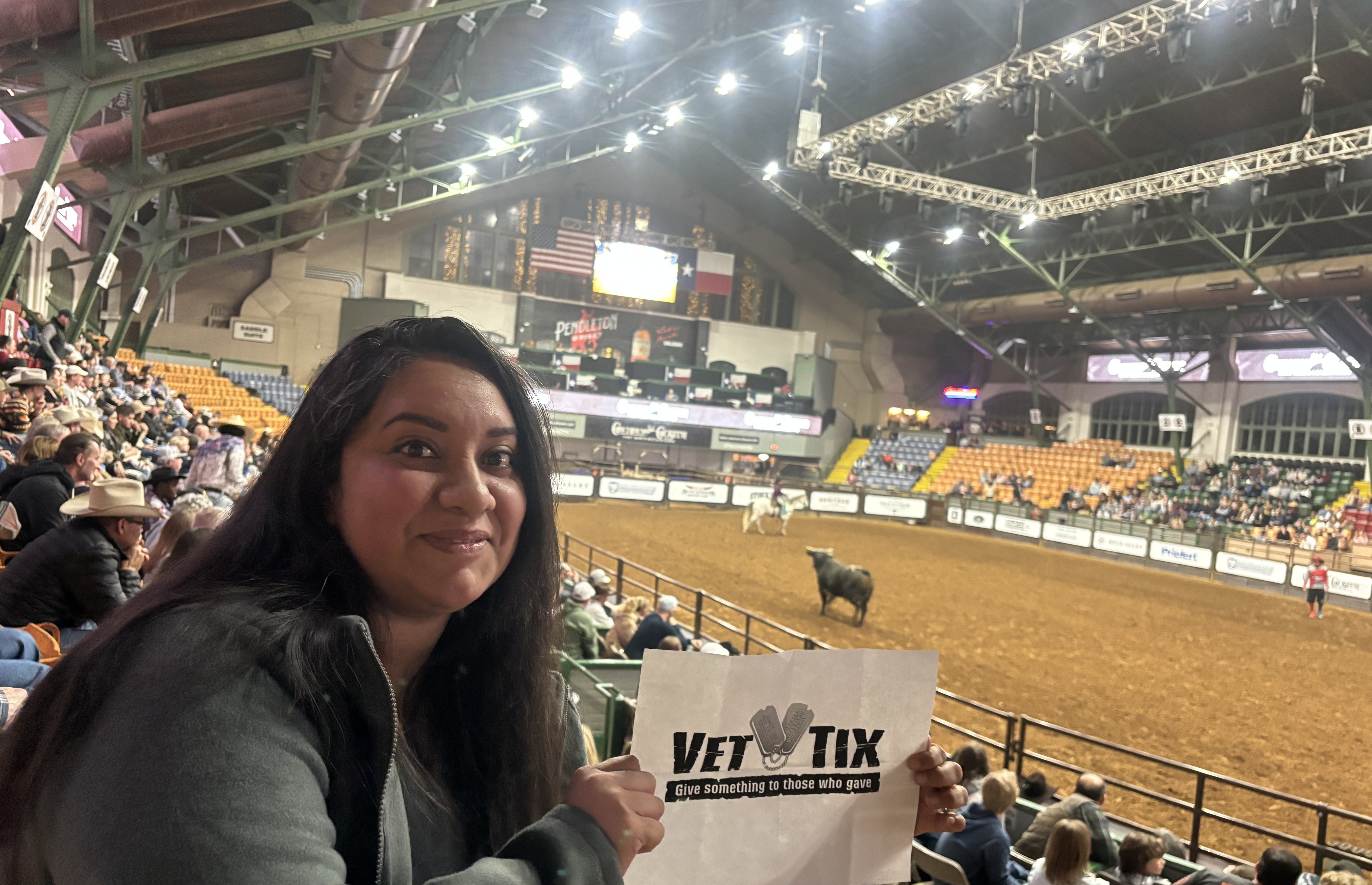 PBR Stockyards Showcase 1/25