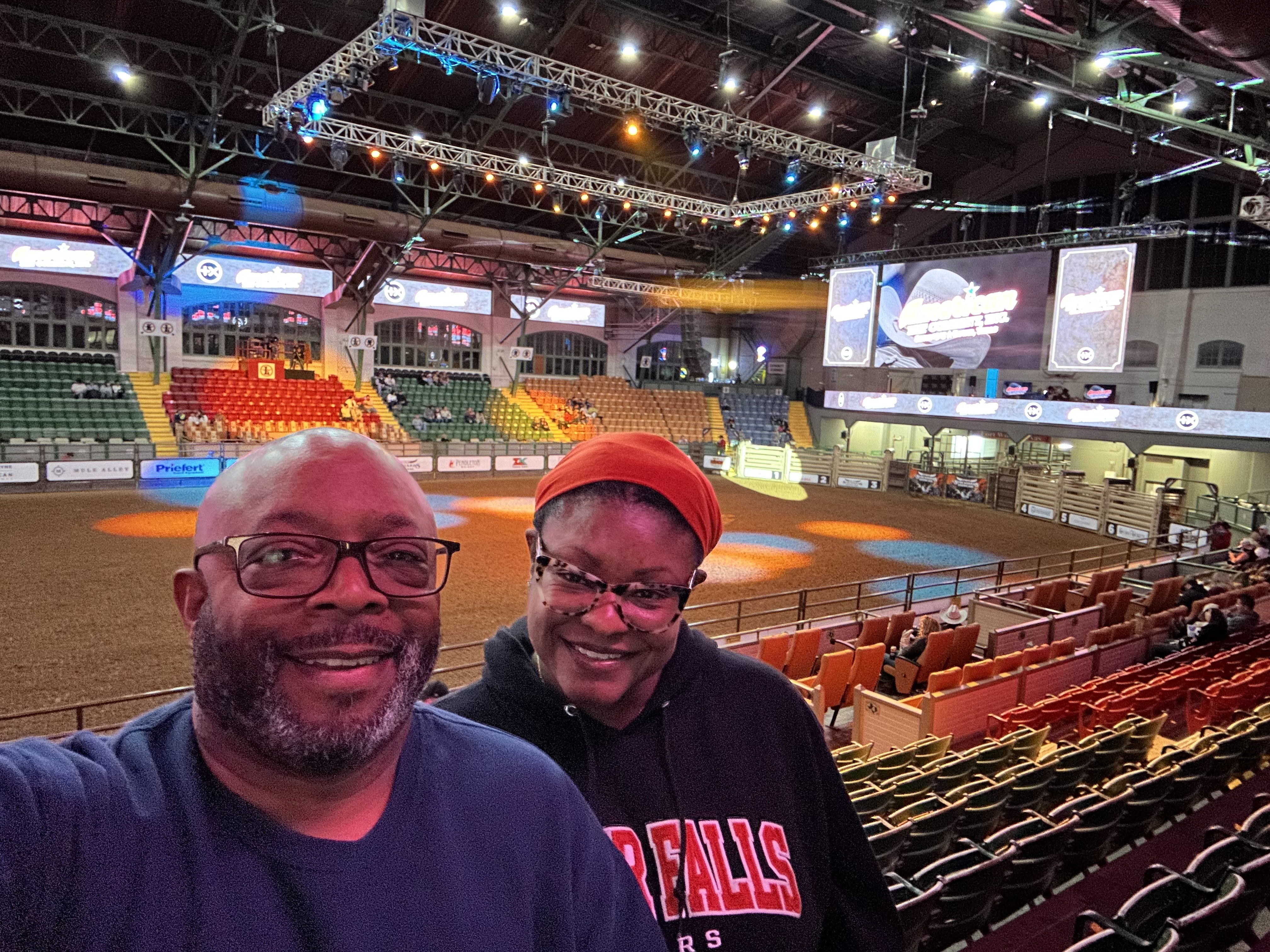 PBR Stockyards Showcase 1/25