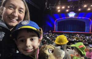 PAW Patrol Live! 