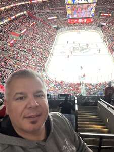 Florida Panthers - NHL vs Detroit Red Wings
