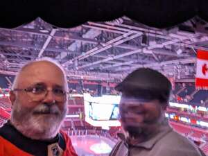 Florida Panthers - NHL vs Detroit Red Wings