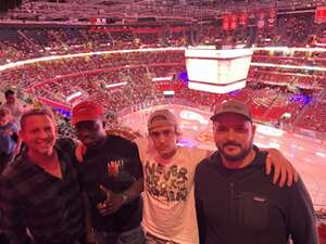 Florida Panthers - NHL vs Detroit Red Wings