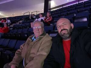 Florida Panthers - NHL vs Detroit Red Wings