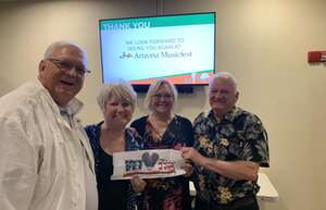 Jazz at Lincoln Center Sing & Swing