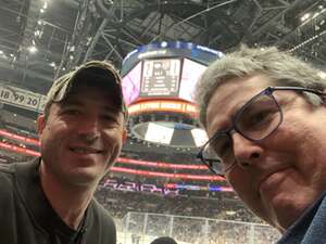 Timothy attended Los Angeles Kings - NHL vs Nashville Predators on Jan 18th 2024 via VetTix 