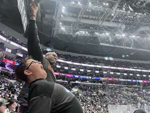 Los Angeles Kings - NHL vs San Jose Sharks