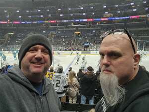 Los Angeles Kings - NHL vs San Jose Sharks