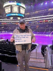 Los Angeles Kings - NHL vs San Jose Sharks