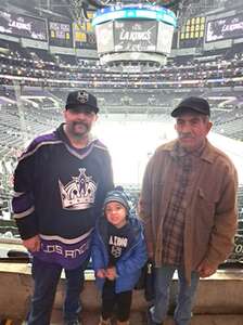 Los Angeles Kings - NHL vs San Jose Sharks