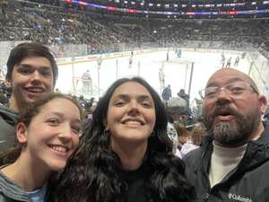 Los Angeles Kings - NHL vs San Jose Sharks