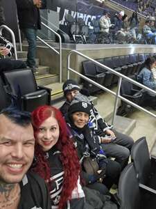 Los Angeles Kings - NHL vs San Jose Sharks